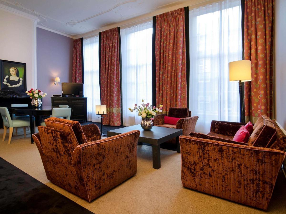 Canal House Suites At Sofitel Legend The Grand Amsterdam Eksteriør billede