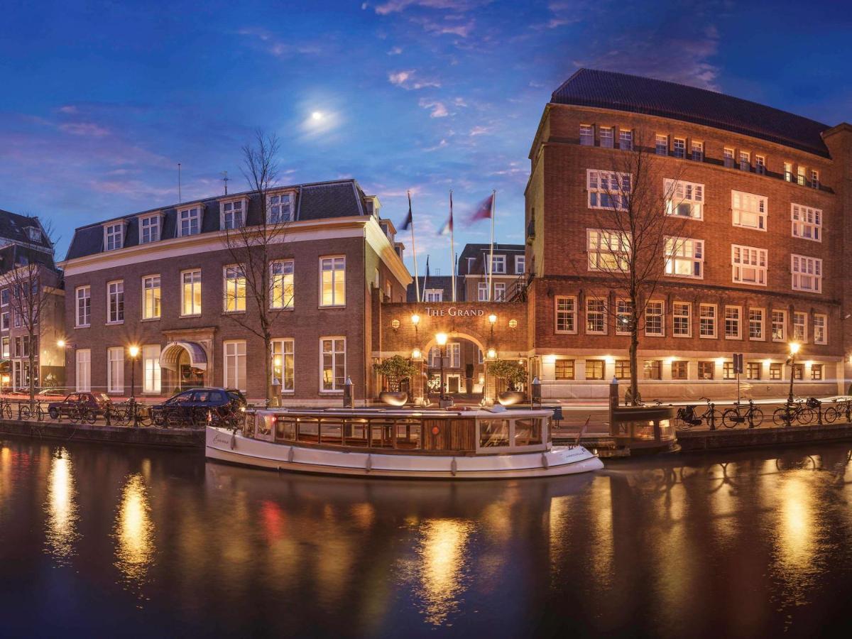 Canal House Suites At Sofitel Legend The Grand Amsterdam Eksteriør billede