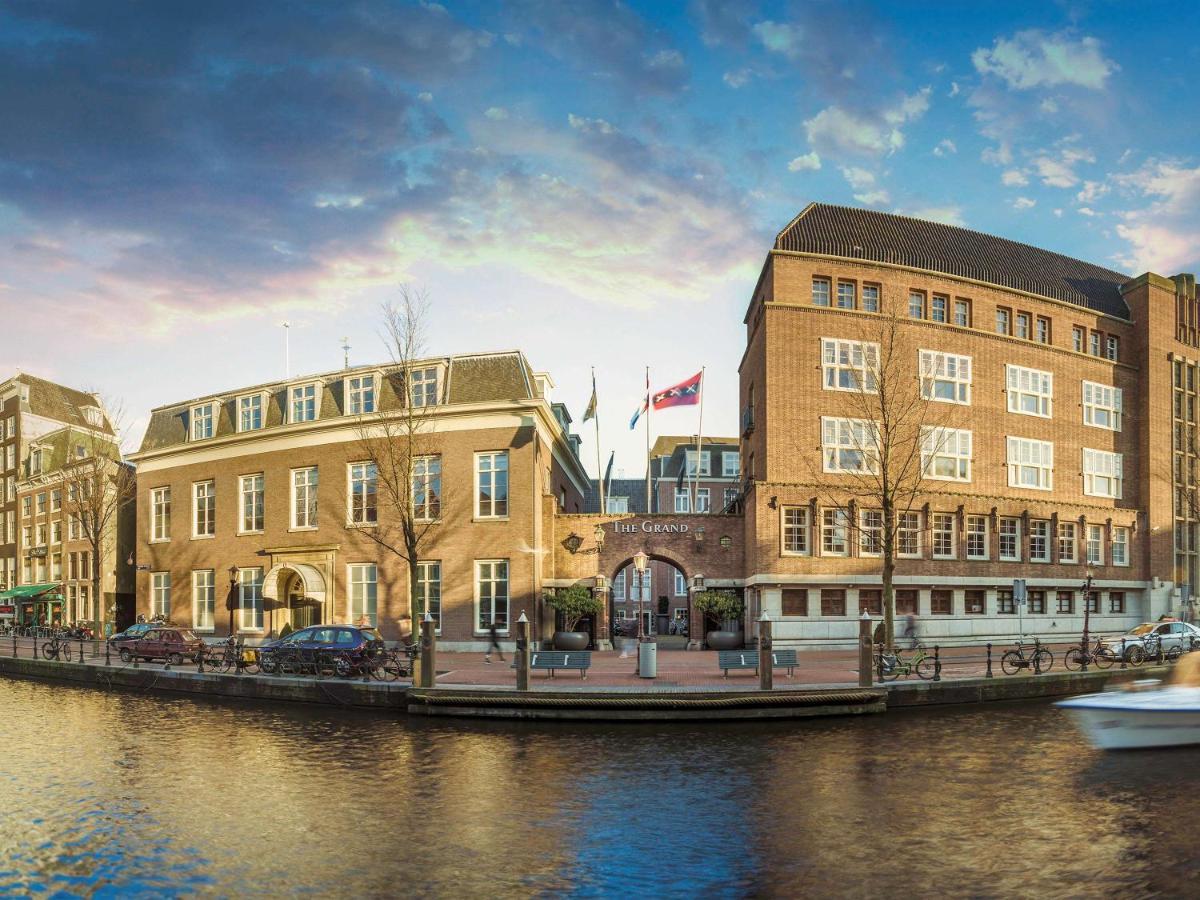 Canal House Suites At Sofitel Legend The Grand Amsterdam Eksteriør billede