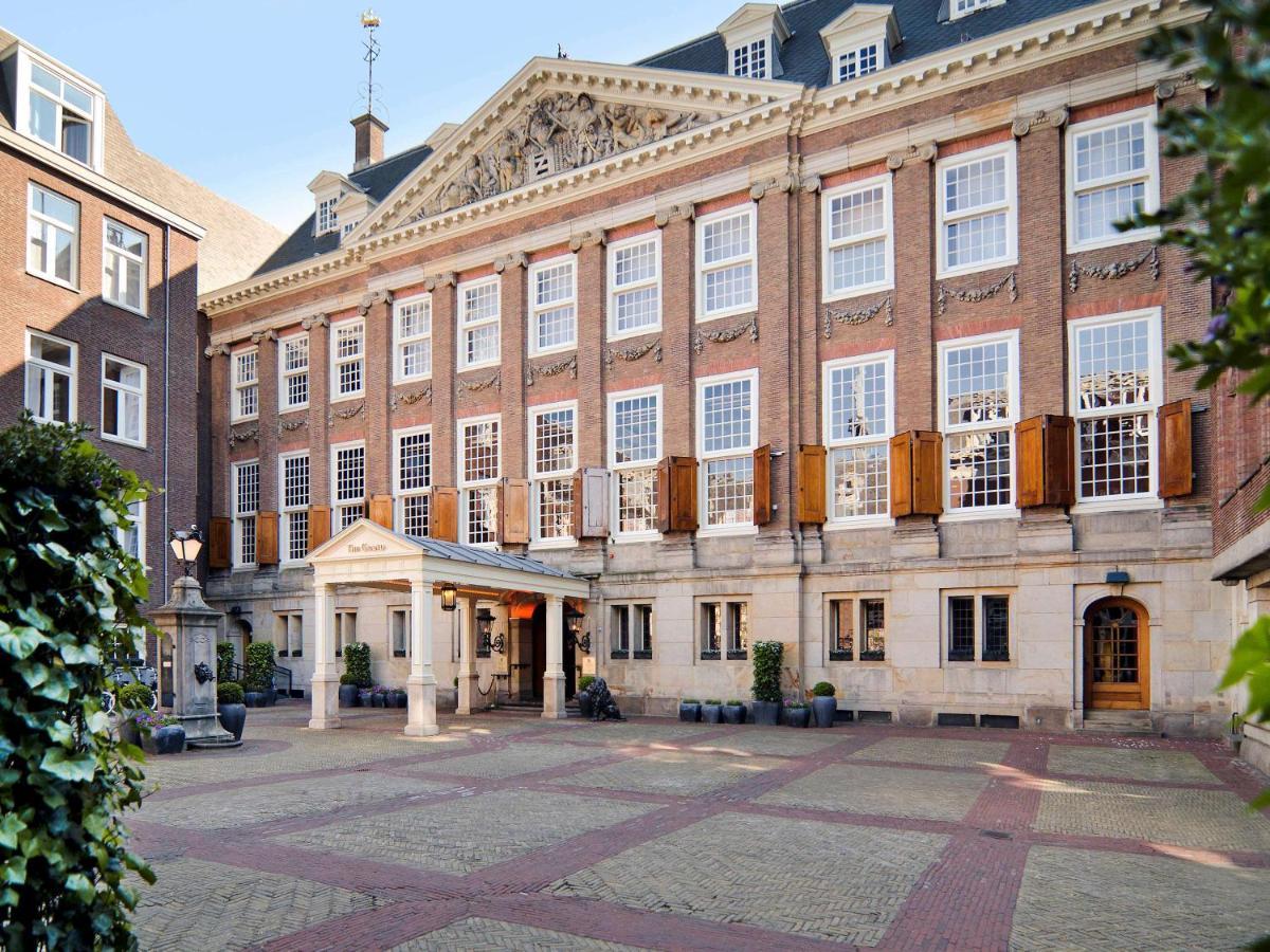 Canal House Suites At Sofitel Legend The Grand Amsterdam Eksteriør billede