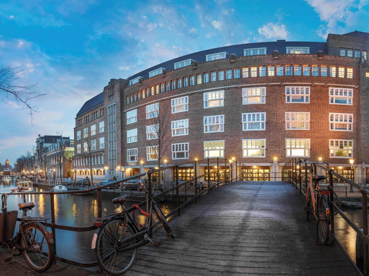 Canal House Suites At Sofitel Legend The Grand Amsterdam Eksteriør billede