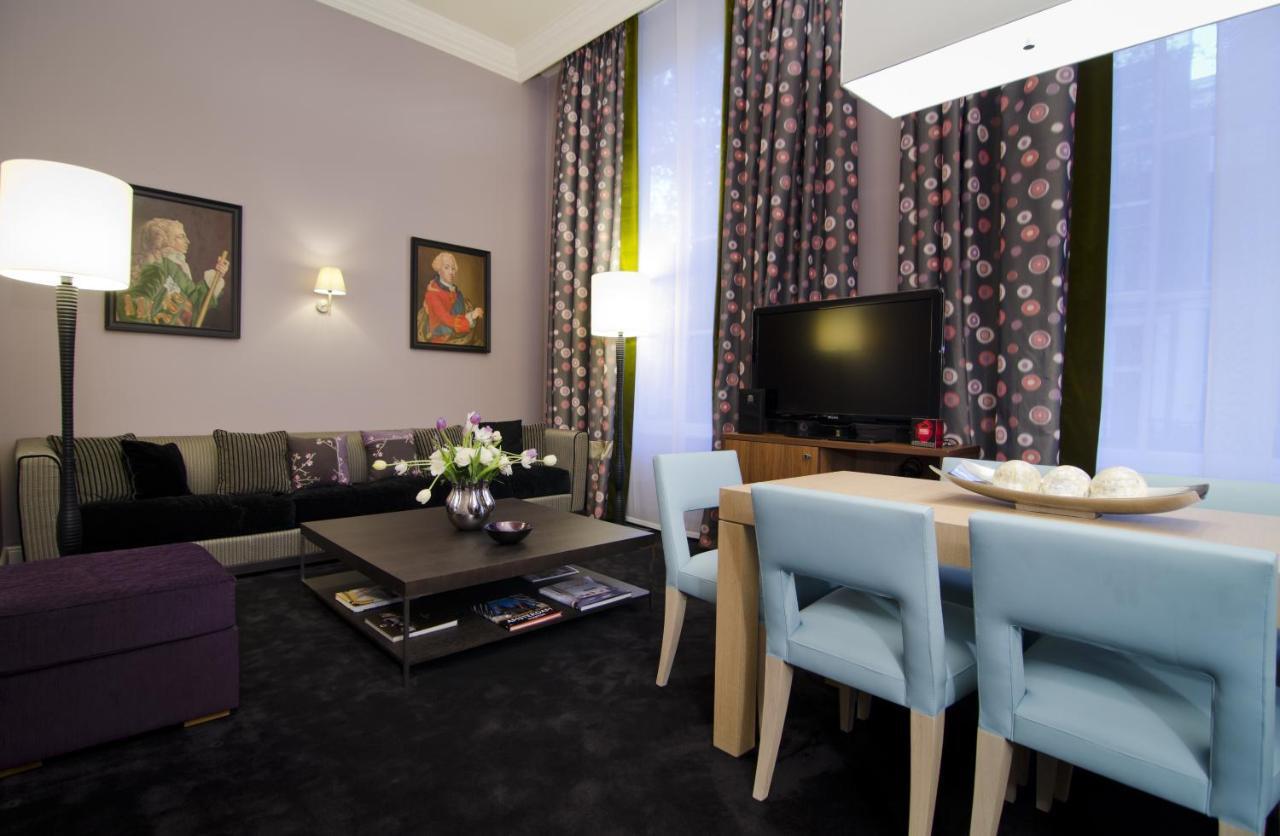 Canal House Suites At Sofitel Legend The Grand Amsterdam Eksteriør billede